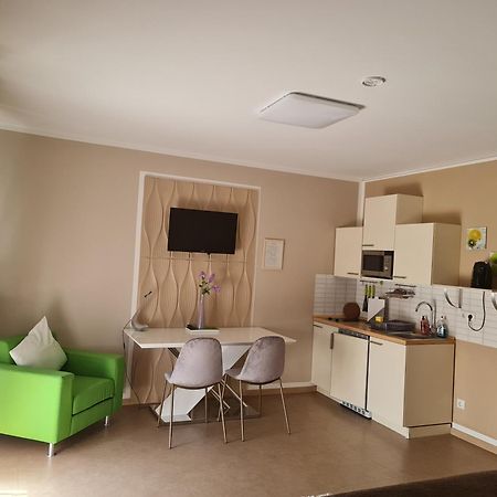 Aparthotel Magnolia Oberursel Eksteriør bilde