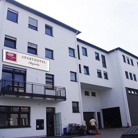 Aparthotel Magnolia Oberursel Eksteriør bilde