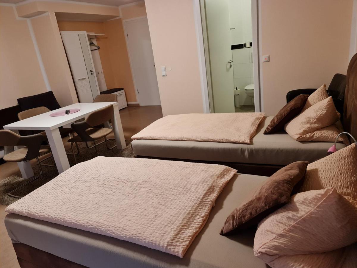 Aparthotel Magnolia Oberursel Eksteriør bilde