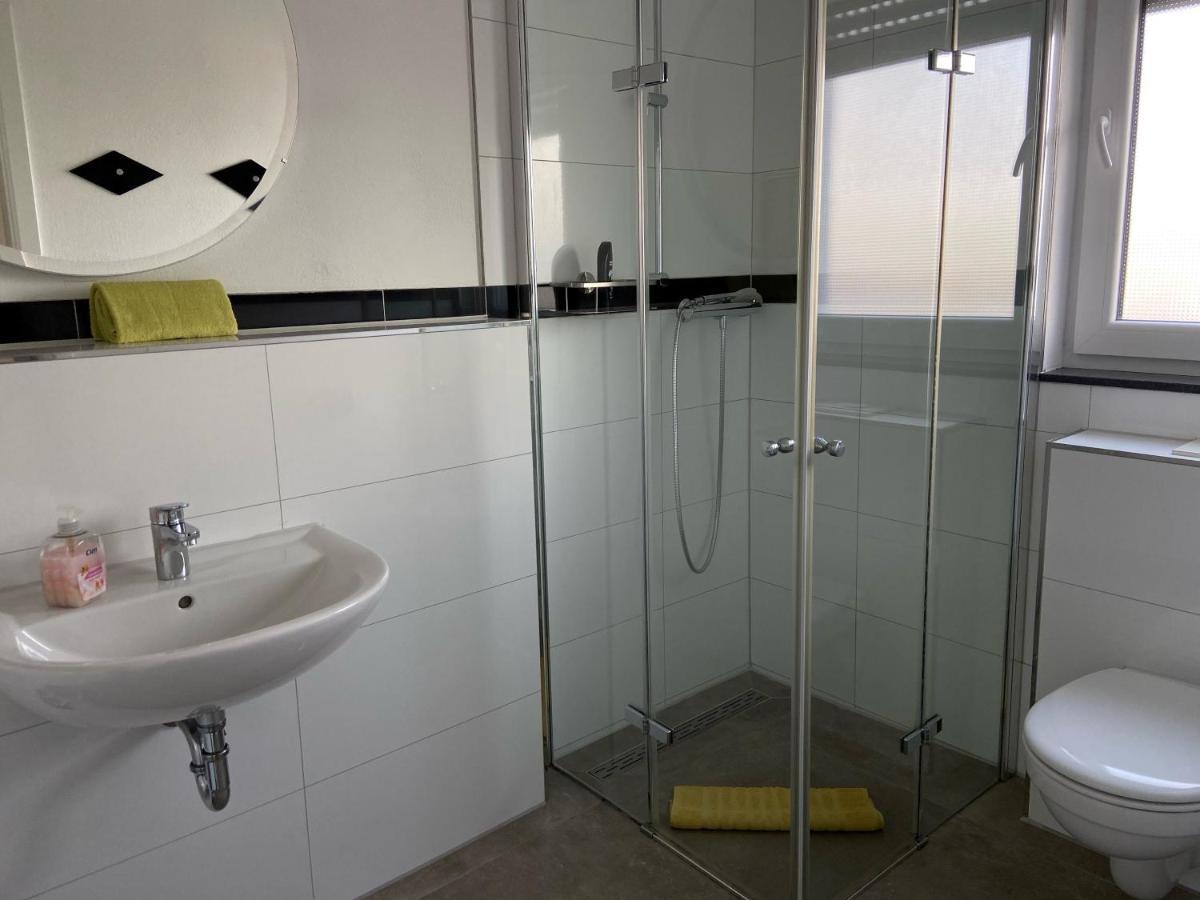 Aparthotel Magnolia Oberursel Eksteriør bilde