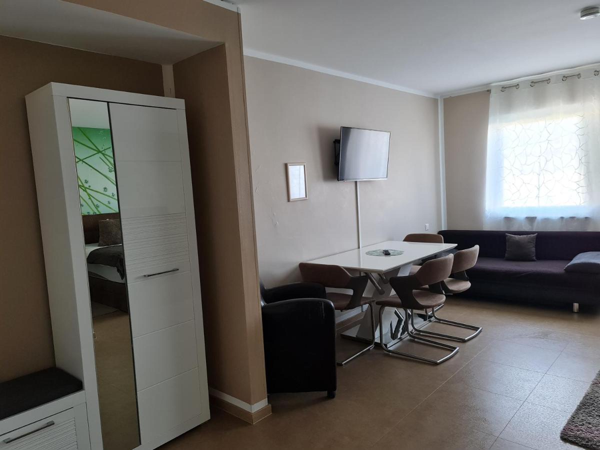 Aparthotel Magnolia Oberursel Eksteriør bilde