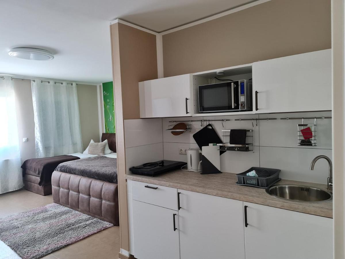Aparthotel Magnolia Oberursel Eksteriør bilde