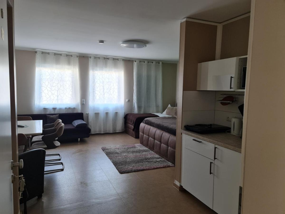 Aparthotel Magnolia Oberursel Eksteriør bilde