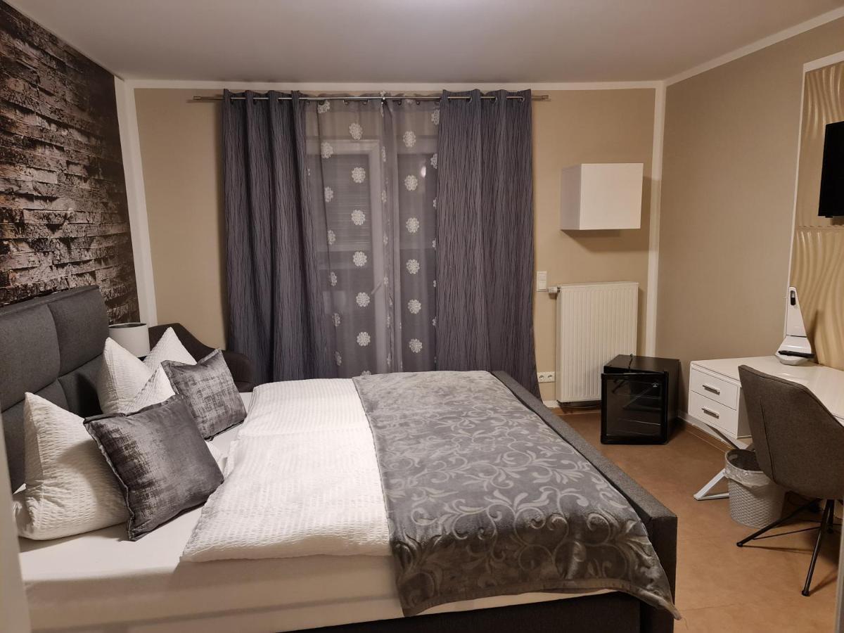 Aparthotel Magnolia Oberursel Eksteriør bilde
