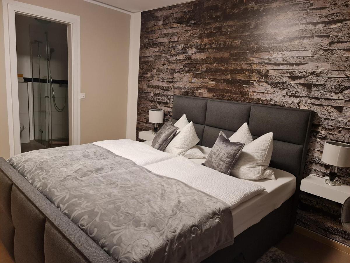 Aparthotel Magnolia Oberursel Eksteriør bilde