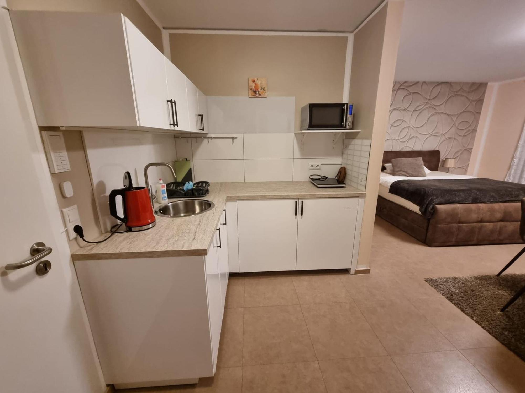 Aparthotel Magnolia Oberursel Eksteriør bilde
