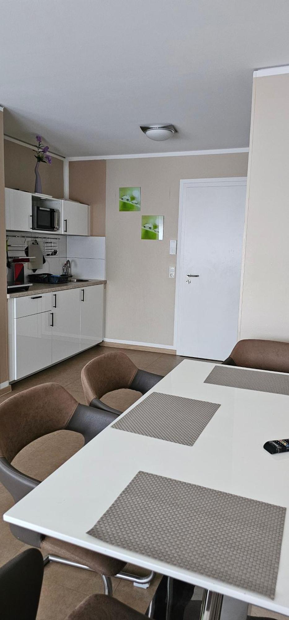 Aparthotel Magnolia Oberursel Eksteriør bilde