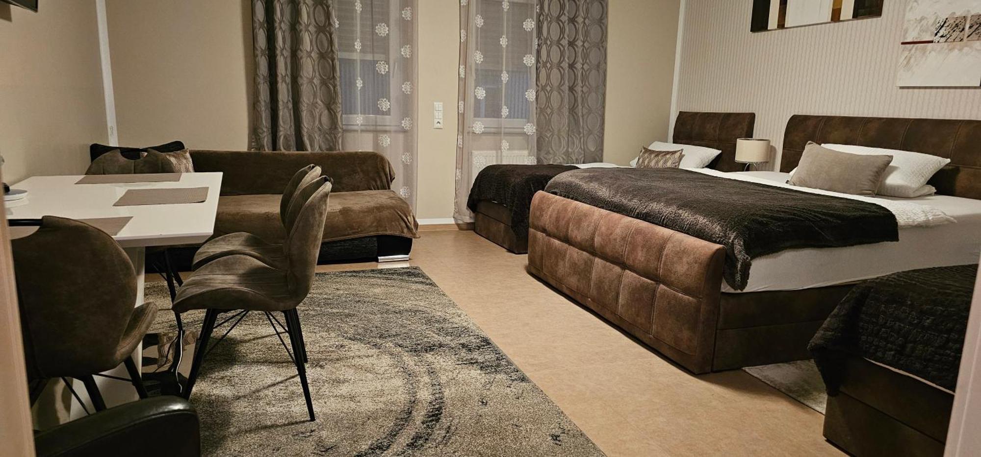 Aparthotel Magnolia Oberursel Eksteriør bilde