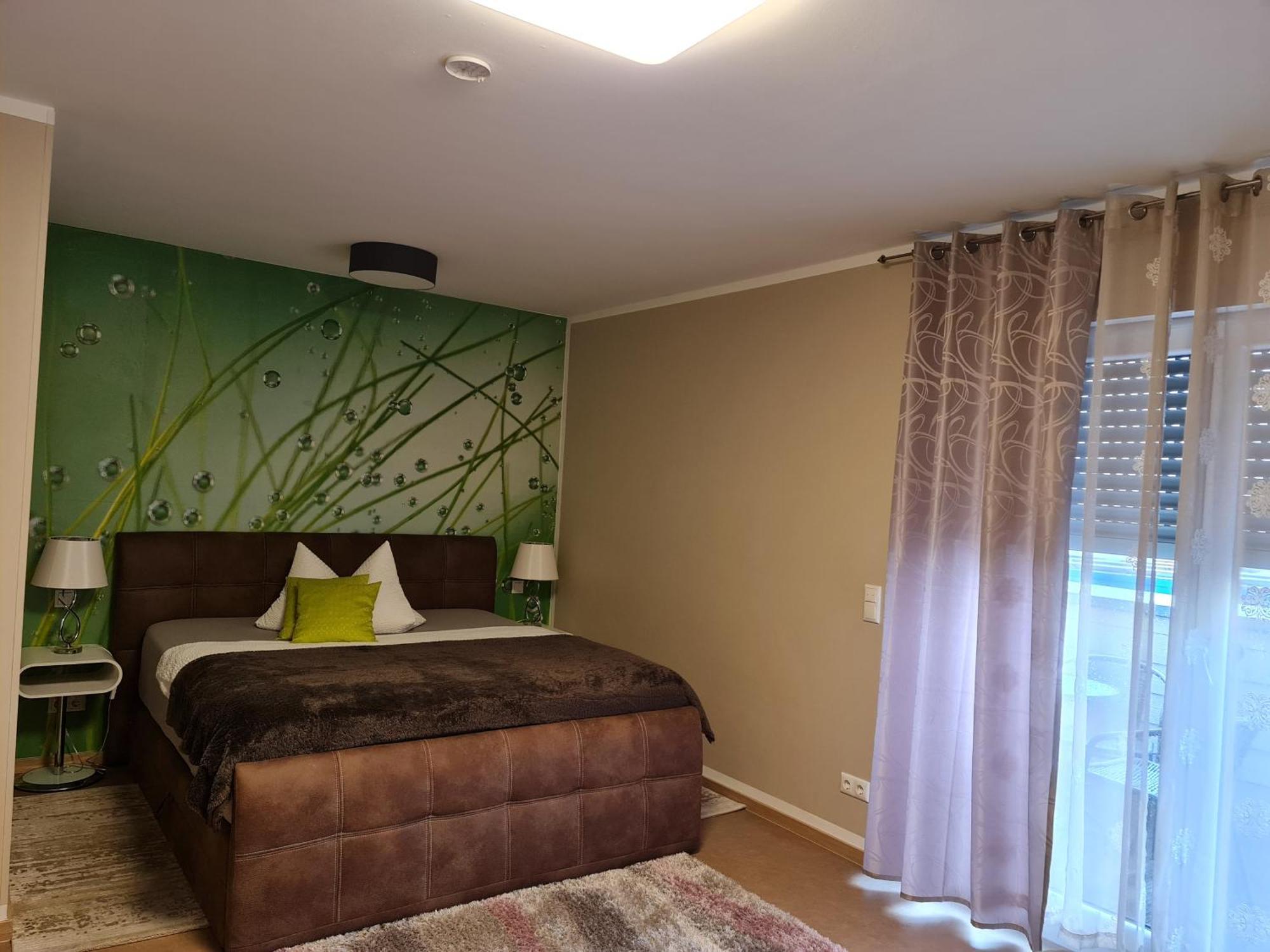 Aparthotel Magnolia Oberursel Eksteriør bilde