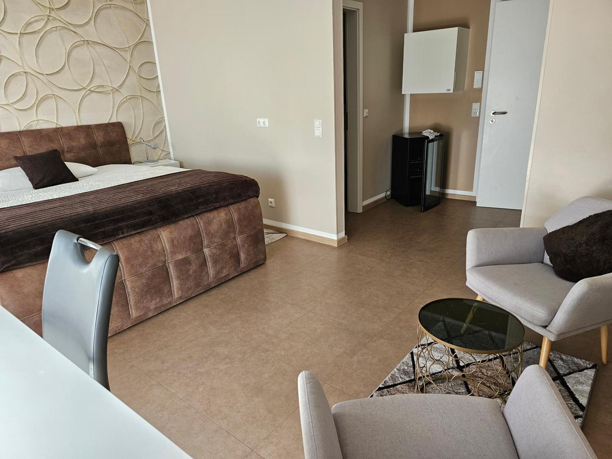 Aparthotel Magnolia Oberursel Eksteriør bilde