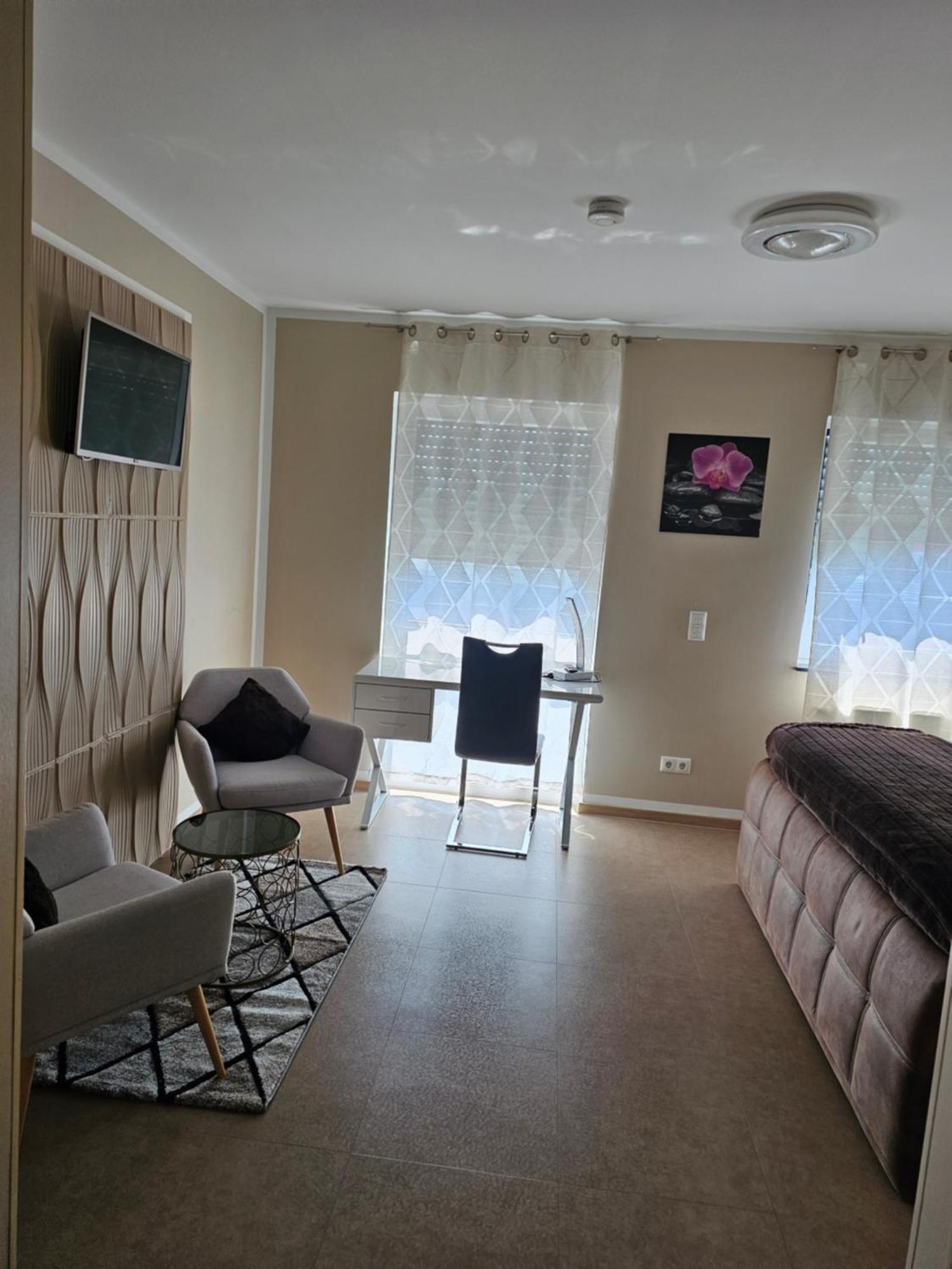 Aparthotel Magnolia Oberursel Eksteriør bilde