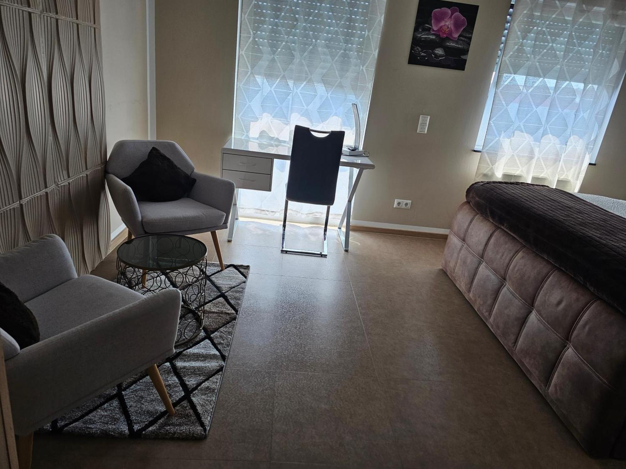 Aparthotel Magnolia Oberursel Eksteriør bilde