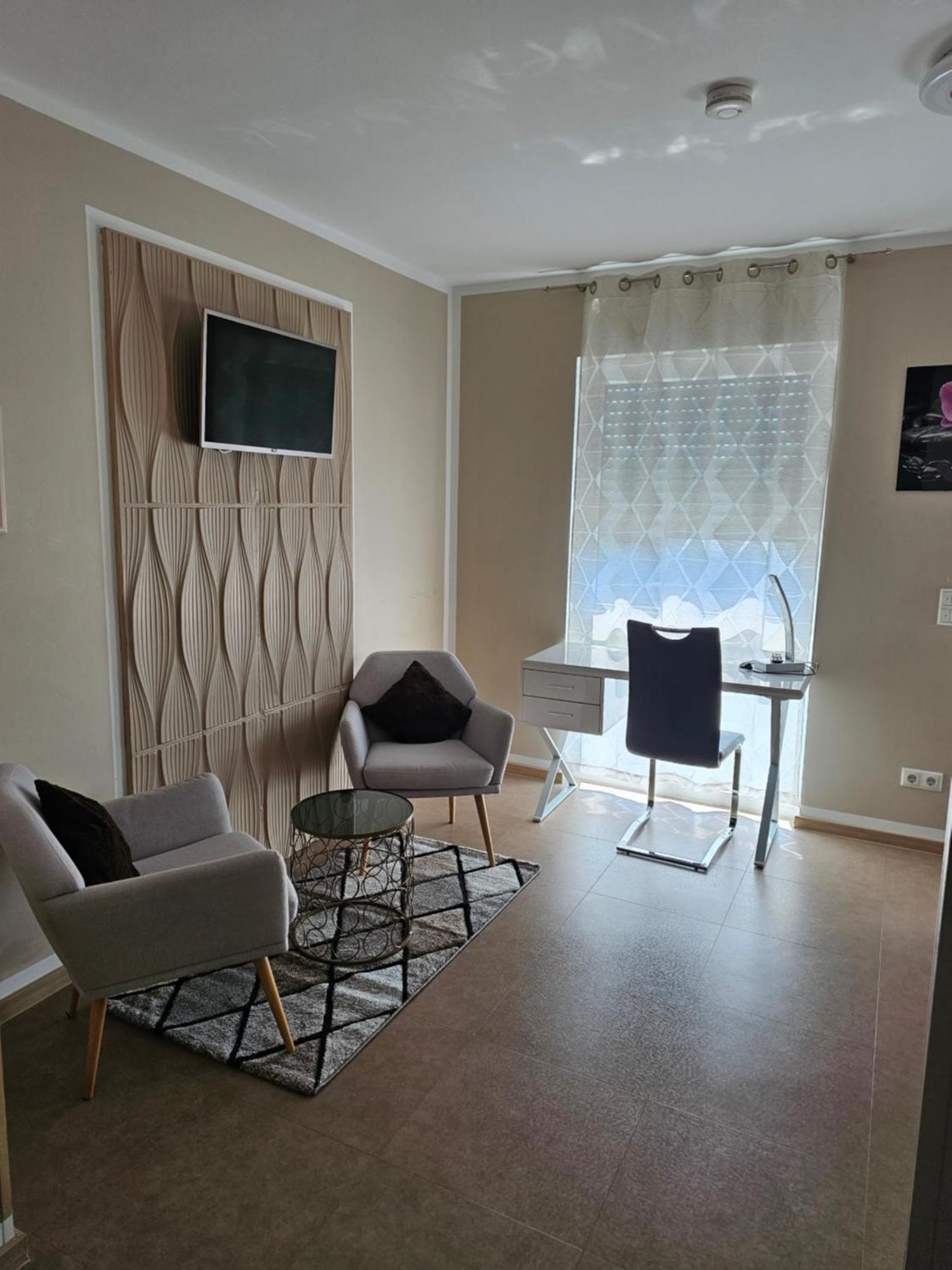 Aparthotel Magnolia Oberursel Eksteriør bilde