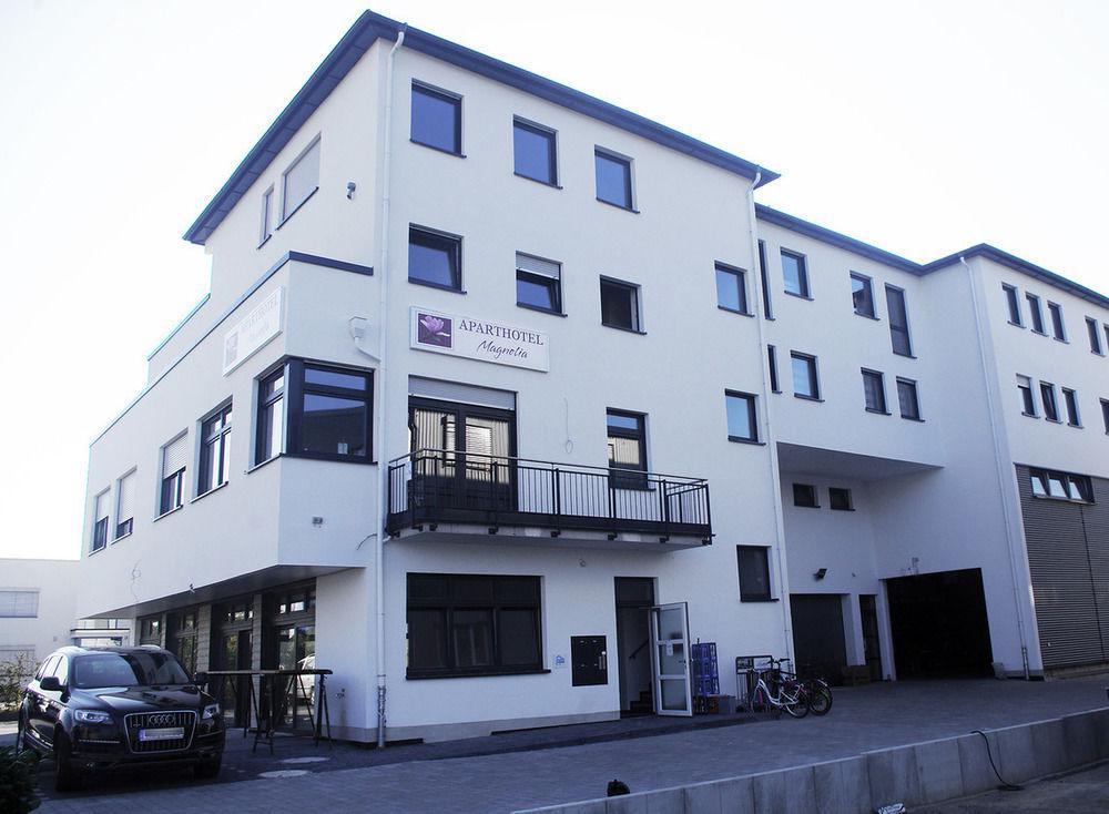 Aparthotel Magnolia Oberursel Eksteriør bilde