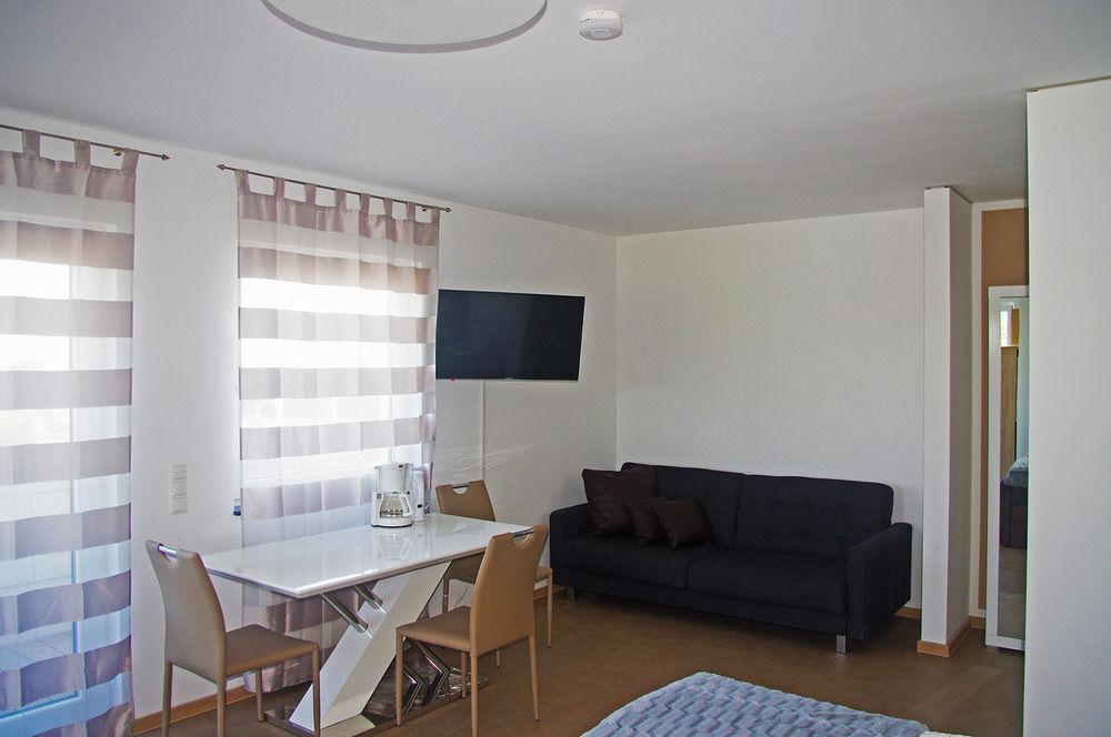 Aparthotel Magnolia Oberursel Eksteriør bilde
