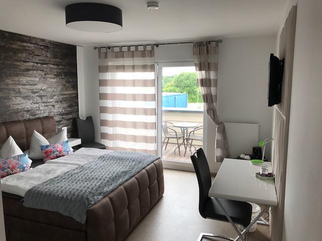 Aparthotel Magnolia Oberursel Eksteriør bilde