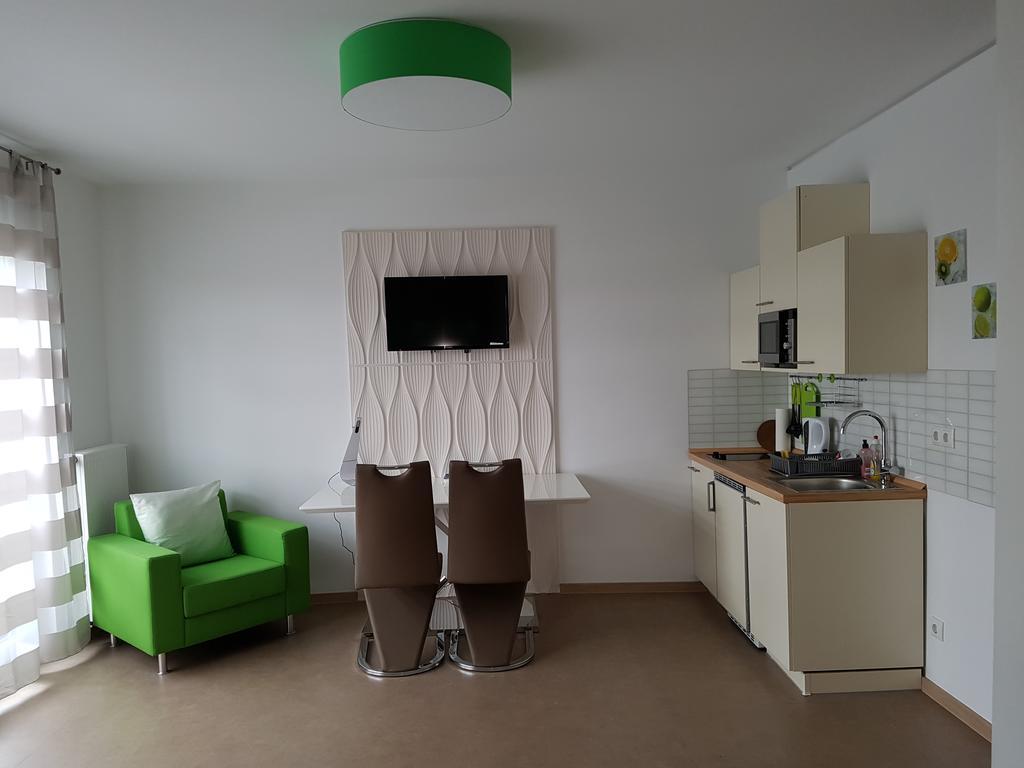 Aparthotel Magnolia Oberursel Eksteriør bilde