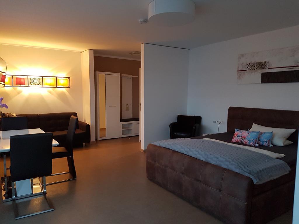 Aparthotel Magnolia Oberursel Eksteriør bilde