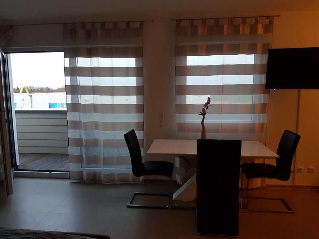 Aparthotel Magnolia Oberursel Eksteriør bilde