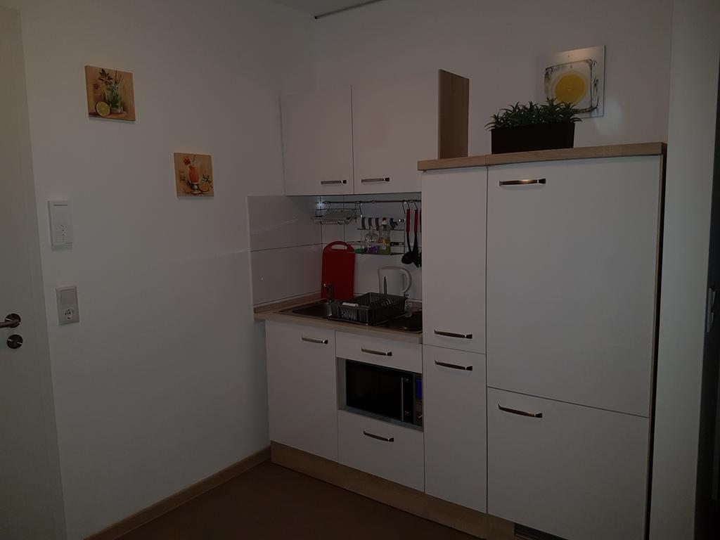 Aparthotel Magnolia Oberursel Eksteriør bilde
