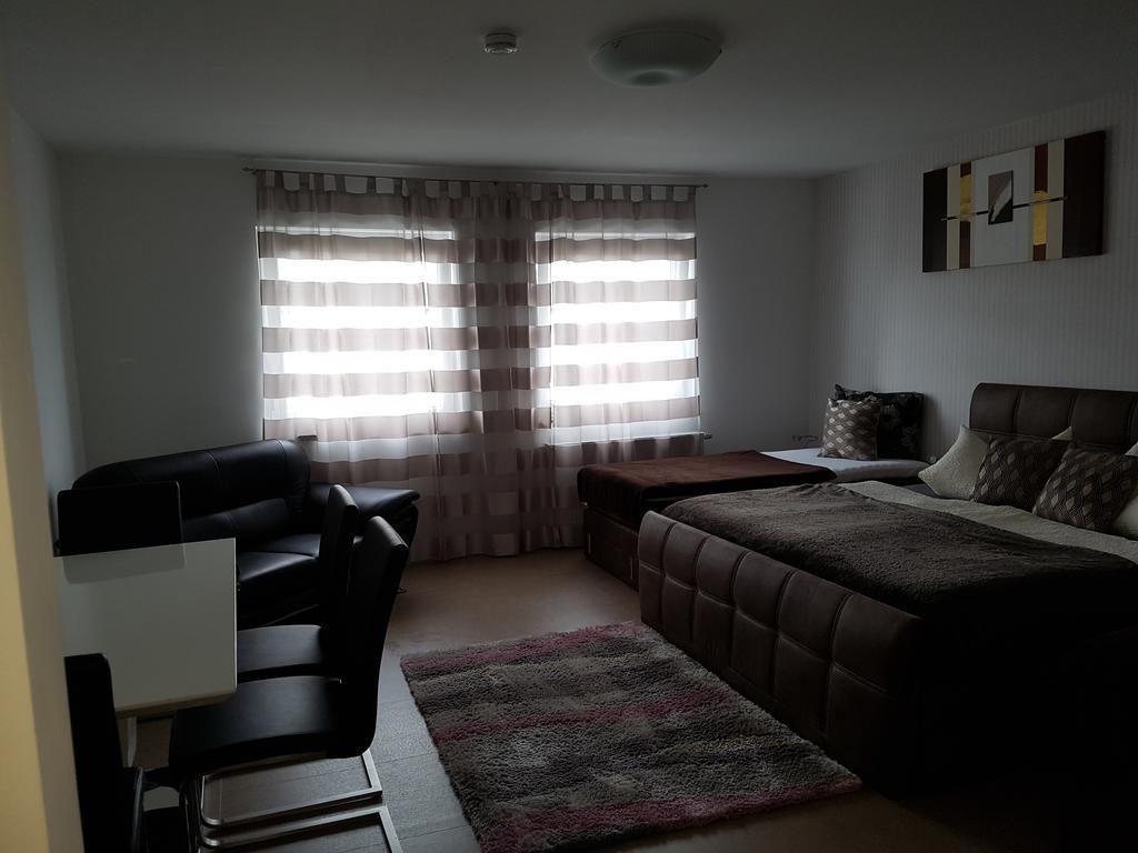 Aparthotel Magnolia Oberursel Eksteriør bilde
