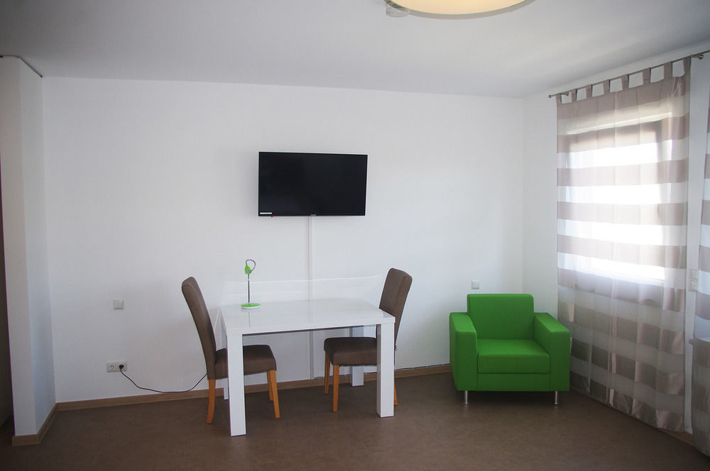 Aparthotel Magnolia Oberursel Eksteriør bilde