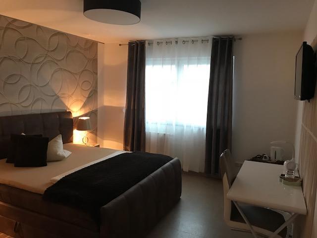 Aparthotel Magnolia Oberursel Eksteriør bilde