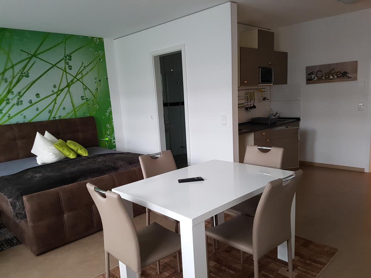 Aparthotel Magnolia Oberursel Eksteriør bilde