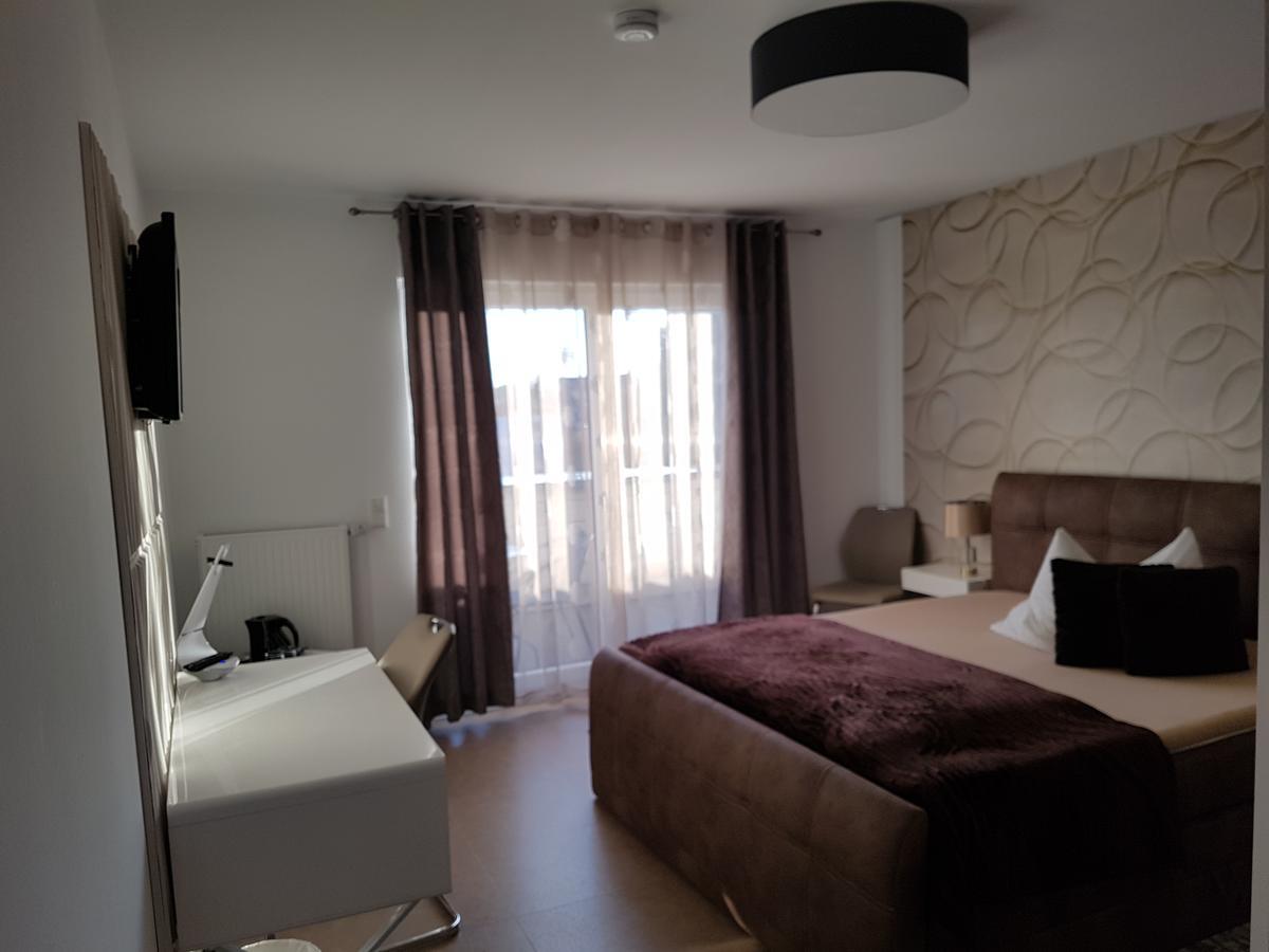 Aparthotel Magnolia Oberursel Eksteriør bilde