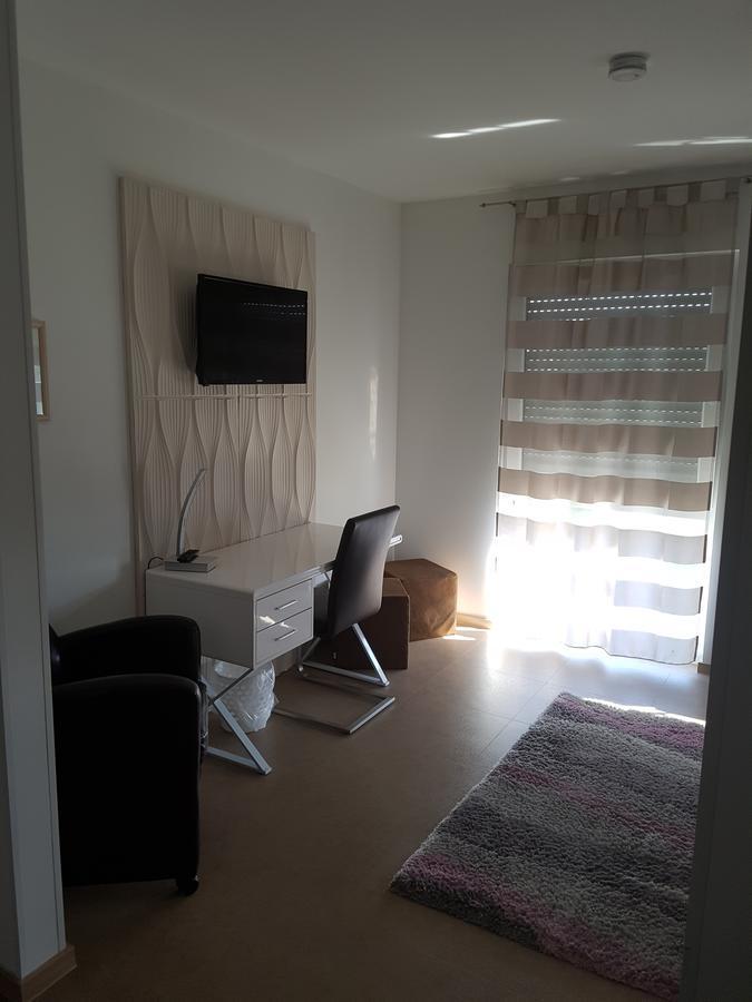 Aparthotel Magnolia Oberursel Eksteriør bilde
