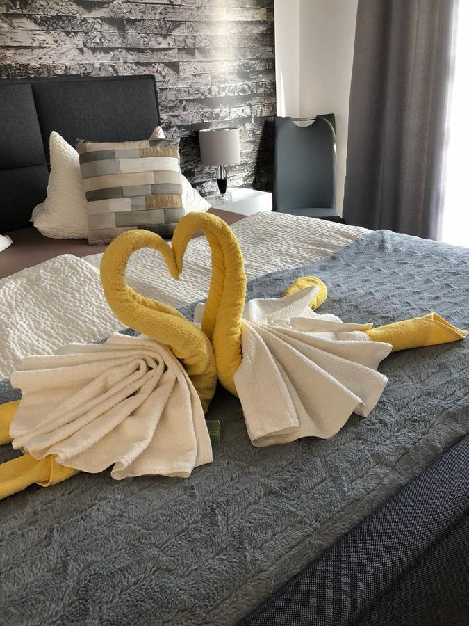 Aparthotel Magnolia Oberursel Eksteriør bilde