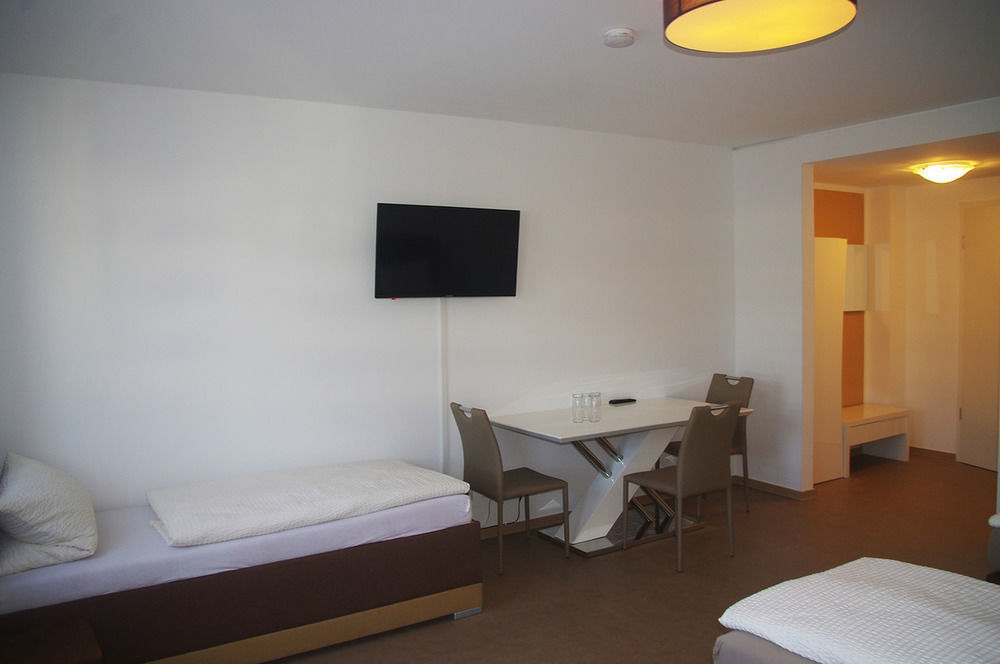 Aparthotel Magnolia Oberursel Eksteriør bilde