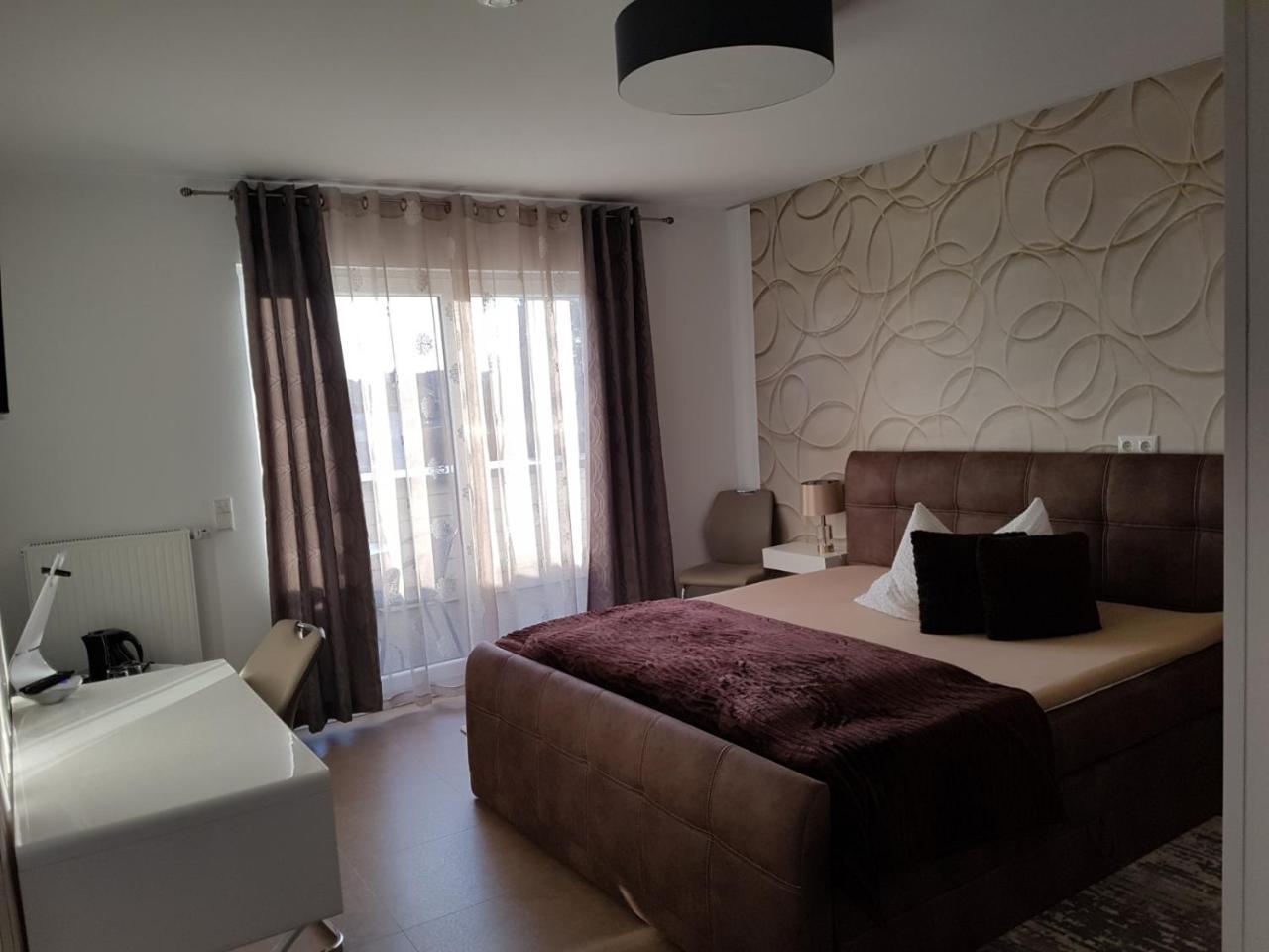 Aparthotel Magnolia Oberursel Eksteriør bilde