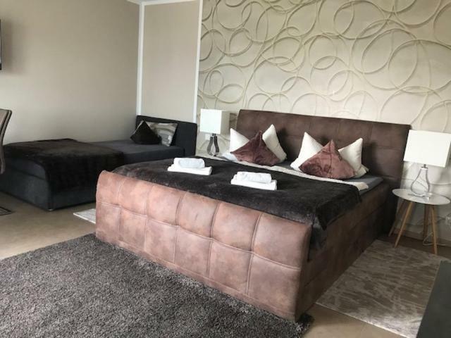 Aparthotel Magnolia Oberursel Eksteriør bilde