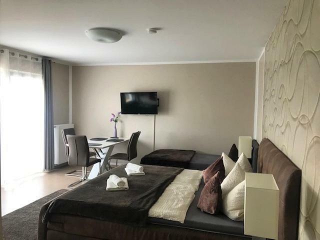 Aparthotel Magnolia Oberursel Eksteriør bilde