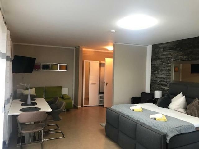 Aparthotel Magnolia Oberursel Eksteriør bilde